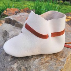 Dětské vikinské boty Haithabu